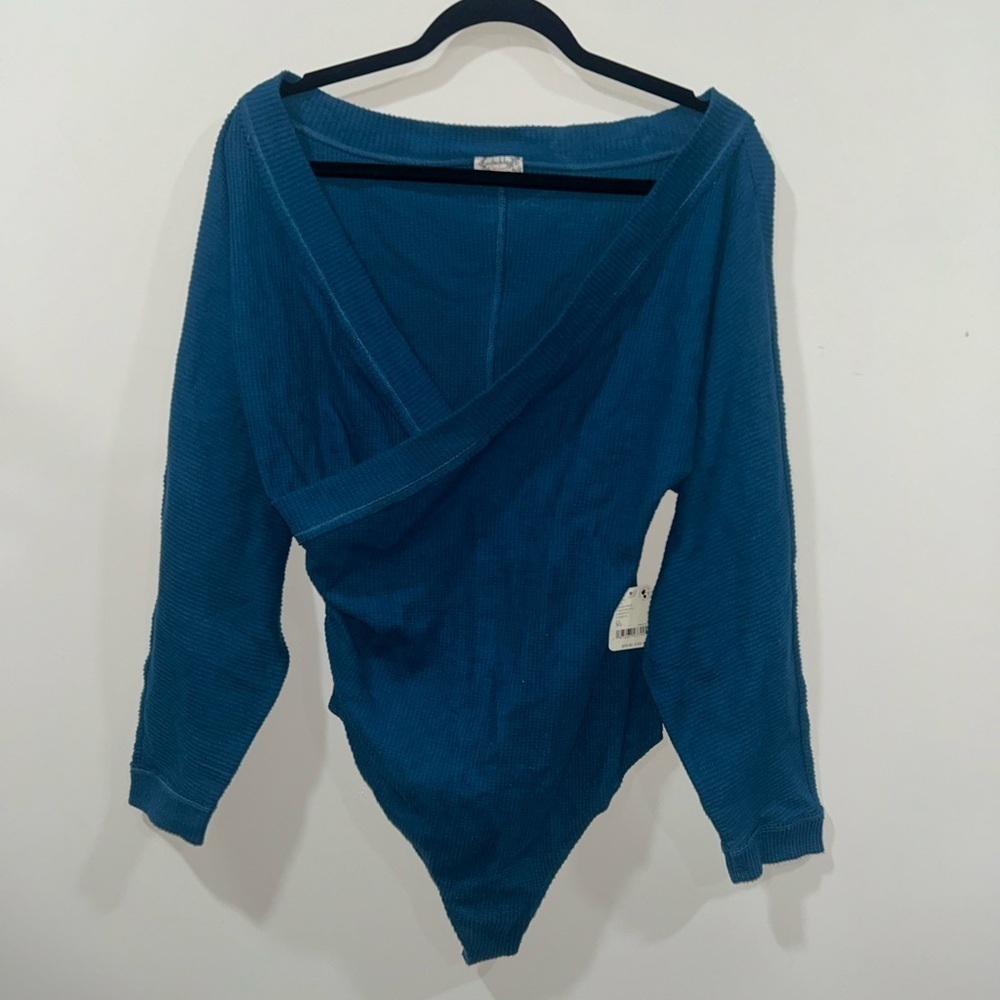 Free People Lovin This Feeling Bodysuit - Picture 3 of 11